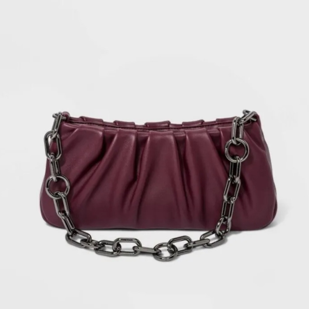 Anew Day Chain Shoulder Handbag NWT